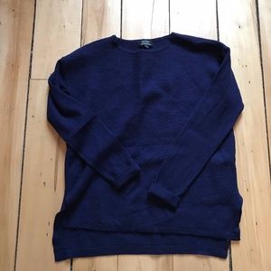 Anthropologie Lord + Taylor Wool Sweater